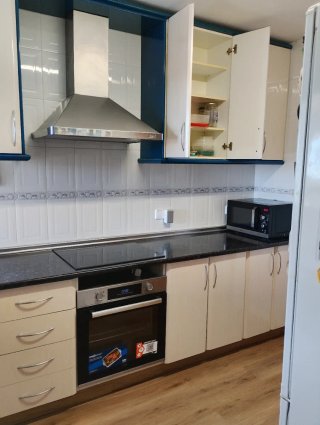 Muebles de Cocina y Bancada