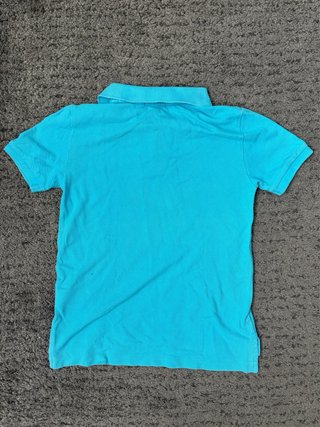 Camiseta Polo Ralph Lauren Azul Turquesa
