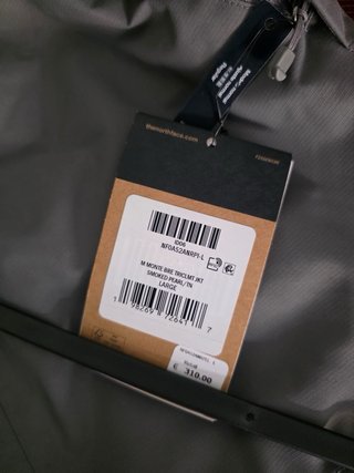 The North Face Nuevo 3 en 1 chaqueta
