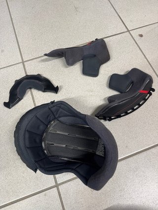 Casco Shoei GT-Air 3 Edición Especial