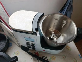 Robot Cocina Monsieur Cuisine Édition Plus