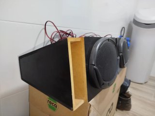 Altavoces Kenwood 6x9