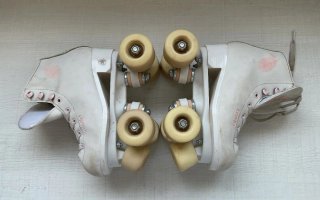 Patines Oxelo Blancos Talla 33