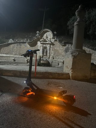 Patinete Eléctrico Kukirin G2 Pro