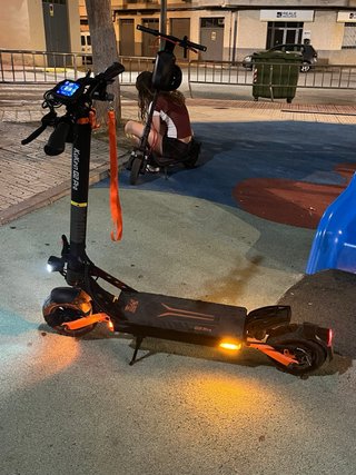 Patinete Eléctrico Kukirin G2 Pro