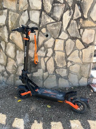 Patinete Eléctrico Kukirin G2 Pro