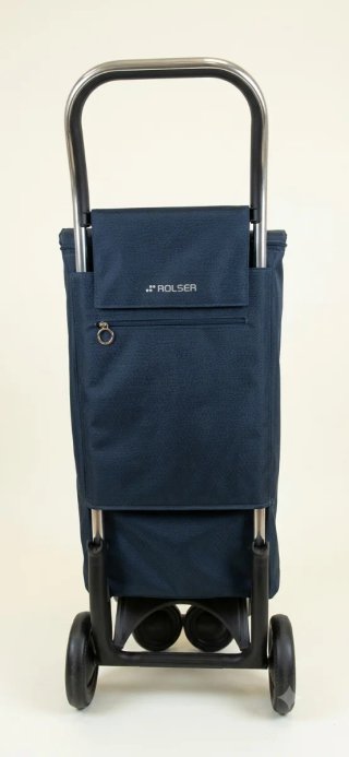 Carro de la compra Rolser azul