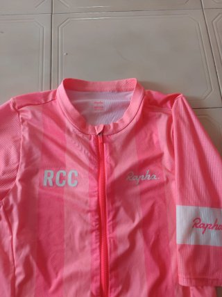 Maillot Rapha RCC Pro Team II 2026