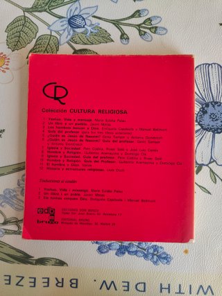 Iglesia y Sociedad – Cultura Religiosa