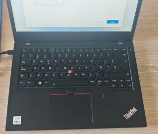 Lenovo ThinkPad L14 i5 16GB 512GB