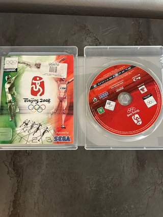 Beijing 2008 PS3