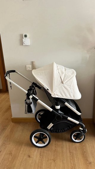 Pack Bugaboo Fox 2: Silla, Capazo y Accesorios