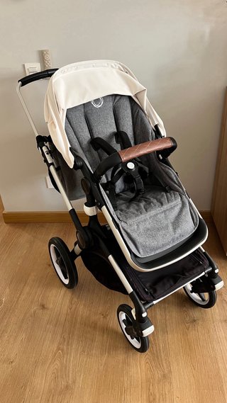 Pack Bugaboo Fox 2: Silla, Capazo y Accesorios