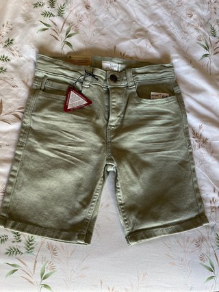 Pantalón corto niño