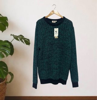 Talla XL. Jersey manga larga de mujer GARCIA
