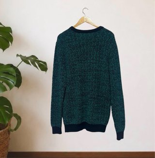 Talla XL. Jersey manga larga de mujer GARCIA