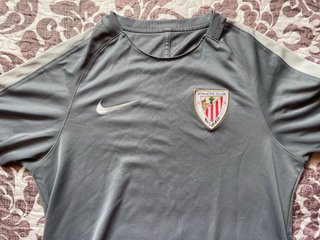 Camiseta Nike Athletic Club Bilbao Training 2016.