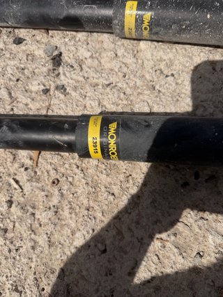 Suspensión Delantera y trasera Opel Astra H