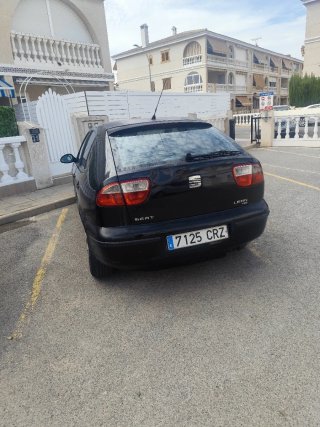 SEAT Leon 1.9 TDI diesel 100 2004