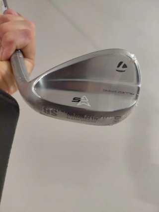 Palo wedge de golf TaylorMade