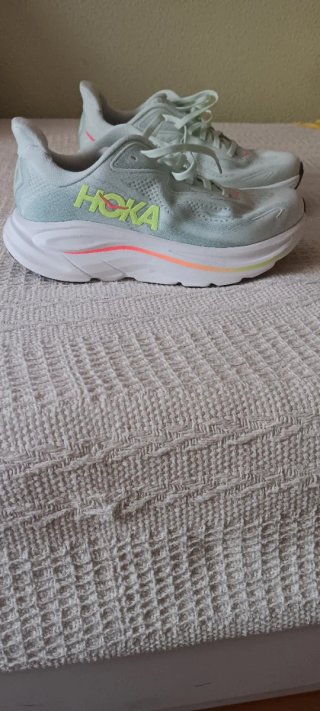 Zapatillas Hoka Clifton 10 mujer