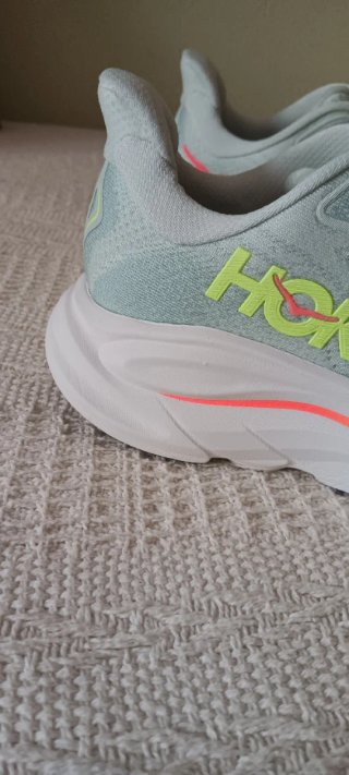 Zapatillas Hoka Clifton 10 mujer