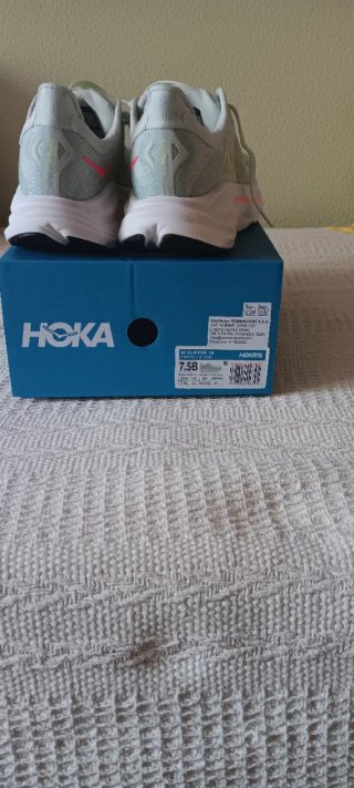 Zapatillas Hoka Clifton 10 mujer