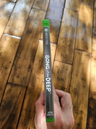 Song of the Deep Xbox One