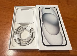 iPhone 15 256GB Space Gray