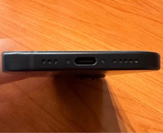 iPhone 15 256GB Space Gray