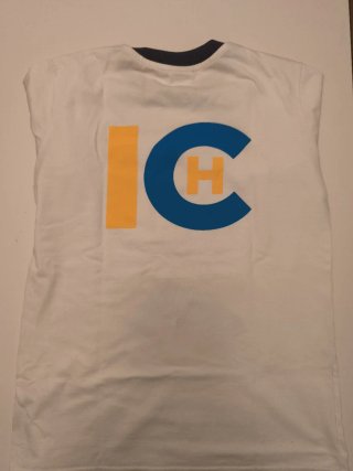 Camiseta manga corta del ICH Horta. T-12.