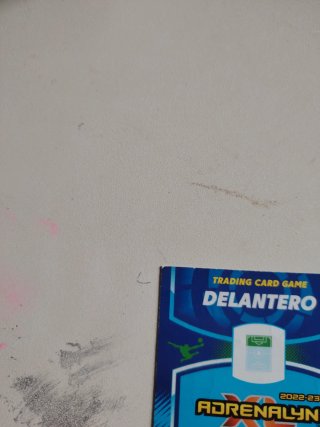 Cromo Dembélé Balón de Oro 22/23