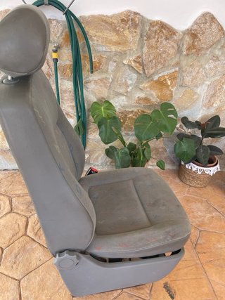 Asiento copiloto VW Transporter T5