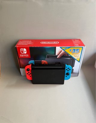 Nintendo Switch + ¡MANDO!
