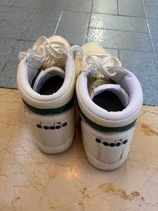 Diadora Scarpe Pelle Uomo Tg 47