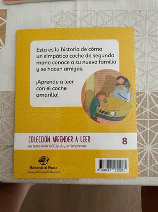 El Coche Amarillo