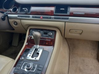 Audi A8 2007