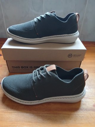 Zapatillas Clarks Step Urban Talla 39.5
