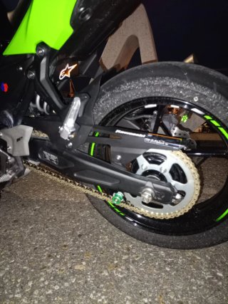 Kawasaki Ninja 650 A2