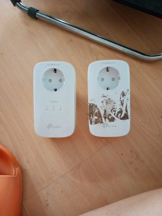 Adaptador PLC TP-Link 1300Mbps