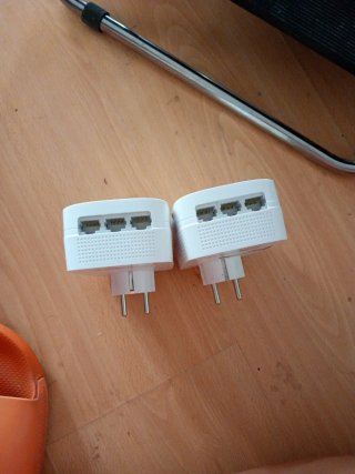 Adaptador PLC TP-Link 1300Mbps