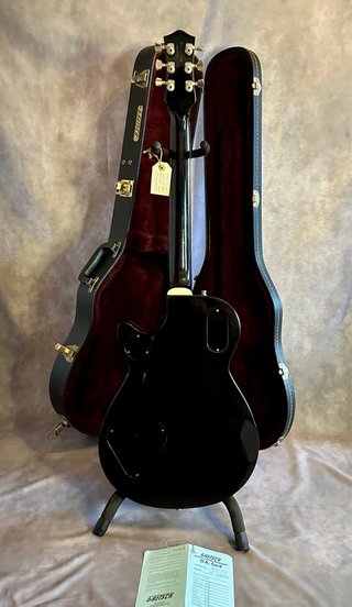 Gretsch G6131T-TVP Power Jet Firebird Red