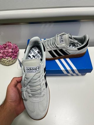 Zapatillas Adidas Spezial Gris