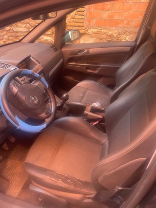 Opel Zafira 2006