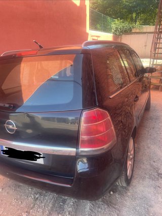 Opel Zafira 2006