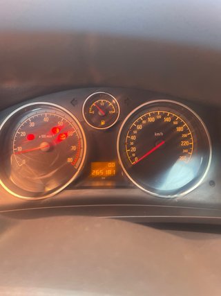 Opel Zafira 2006