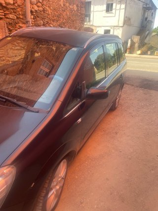 Opel Zafira 2006