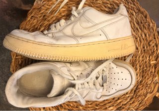 Zapatillas Nike Air Force Blanco