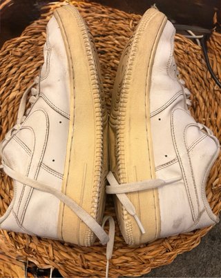 Zapatillas Nike Air Force Blanco