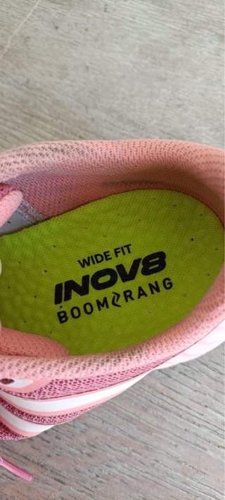 Zapatillas Trail Inov-8 Mujer